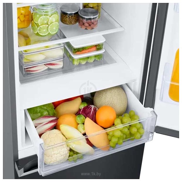 Фотографии Samsung RB38C600EB1/EF