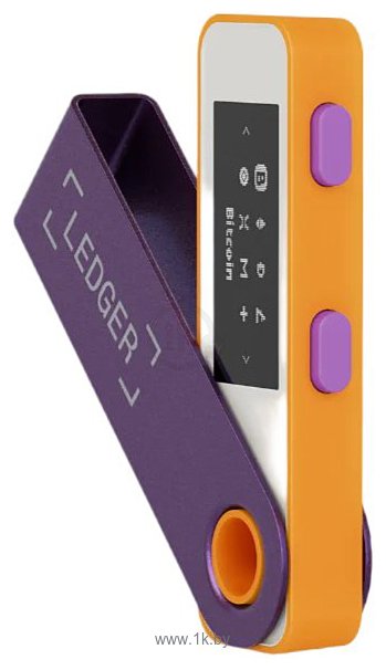 Фотографии Ledger Nano S Plus (ретро гейминг) Фотографии Ledger Nano S Plus (ретро гейминг)