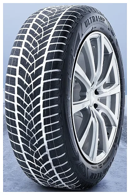 Фотографии Goodyear UltraGrip Performance+ SUV 225/65 R17 106H