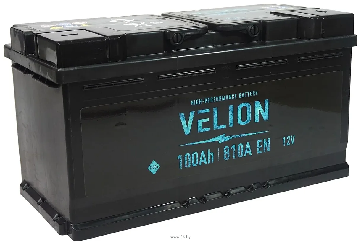 Фотографии Velion R+ (100Ah)