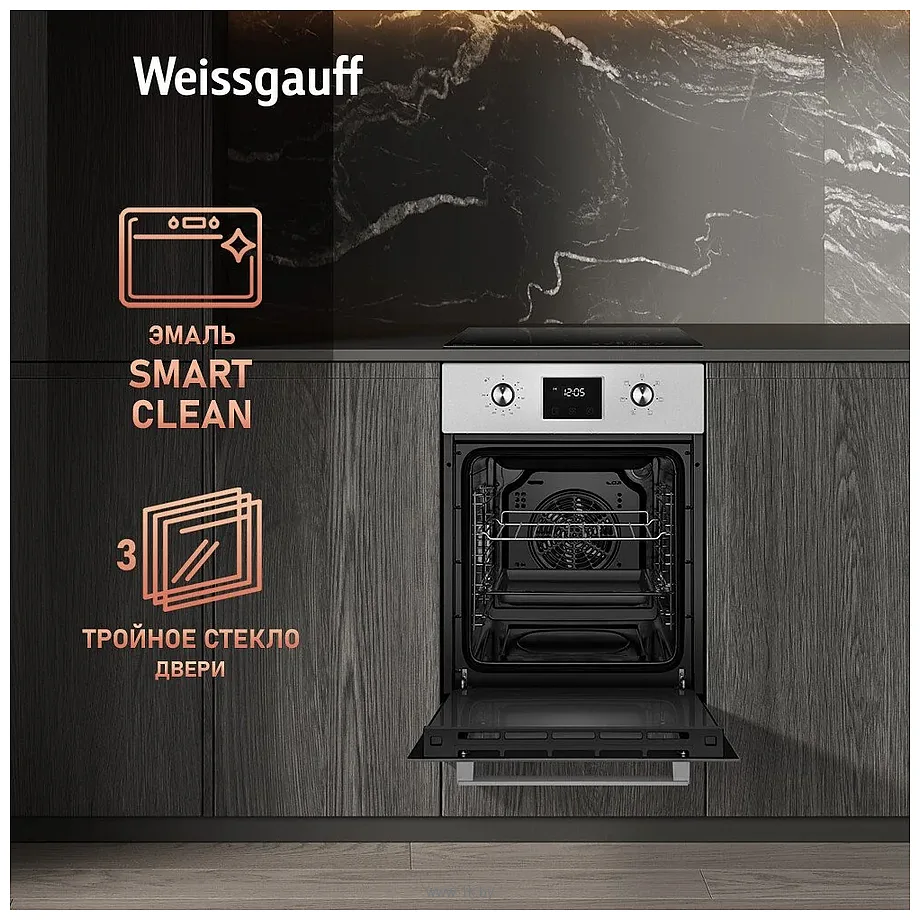 Фотографии Weissgauff EOY 456 PDX Фотографии Weissgauff EOY 456 PDX