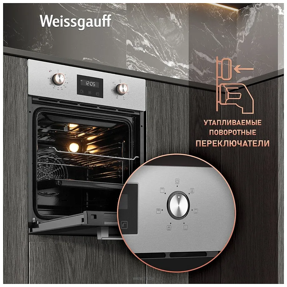 Фотографии Weissgauff EOY 456 PDX Фотографии Weissgauff EOY 456 PDX