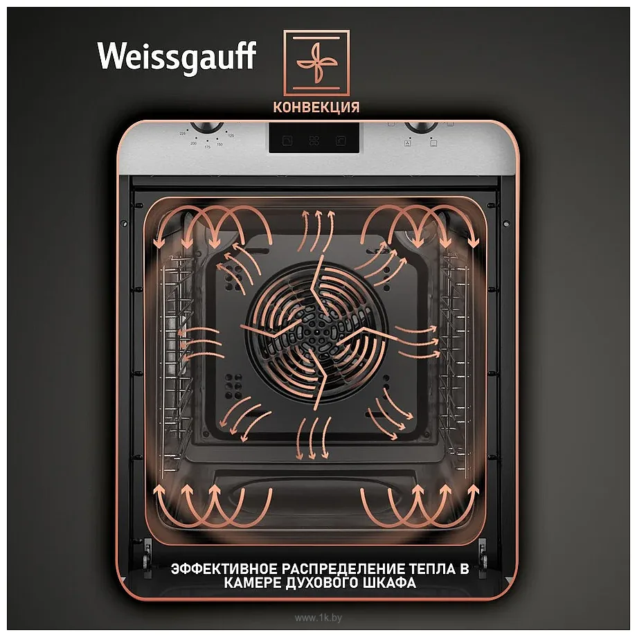 Фотографии Weissgauff EOY 456 PDX Фотографии Weissgauff EOY 456 PDX