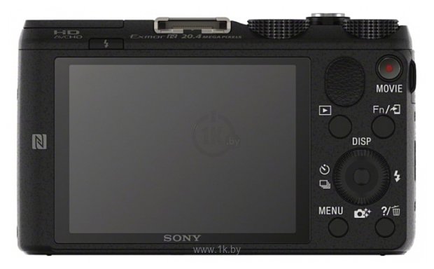 Фотографии Sony Cyber-shot DSC-HX60V