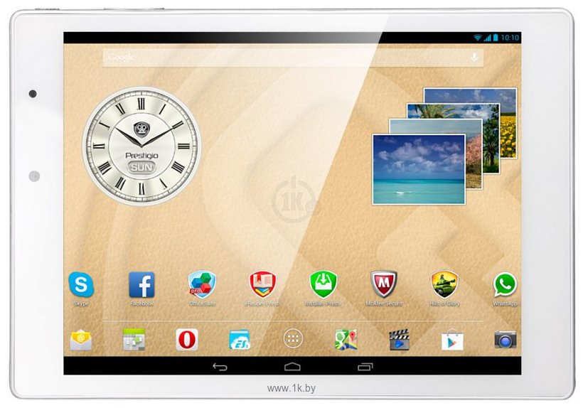 Фотографии Prestigio MultiPad PMT7077 3G