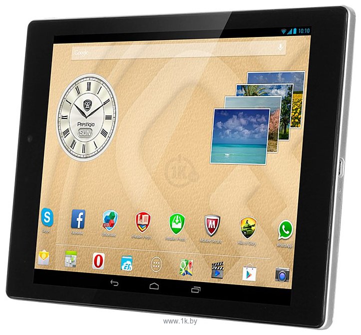 Фотографии Prestigio MultiPad PMT7077 3G