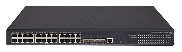 Фотографии HP 5130-24G-PoE+-4SFP+ (370W) EI