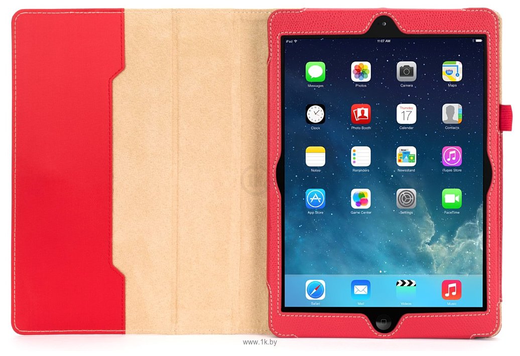 Фотографии Griffin Back Bay Folio for iPad Air