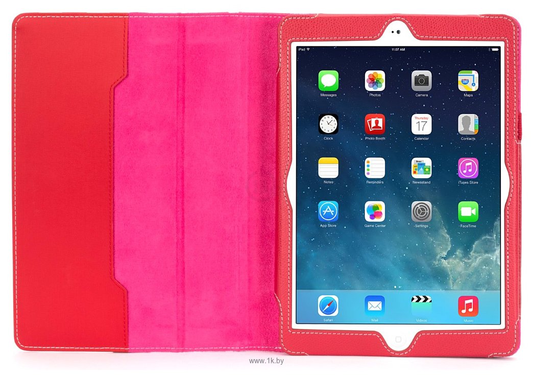 Фотографии Griffin Back Bay Folio for iPad Air