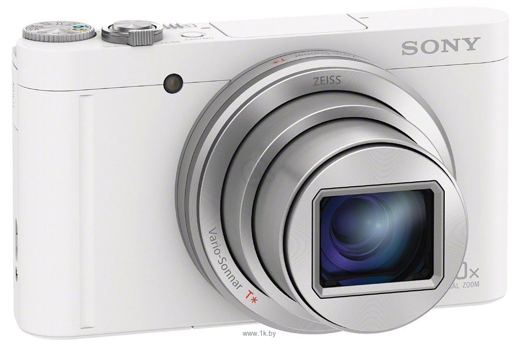 Фотографии Sony Cyber-shot DSC-WX500