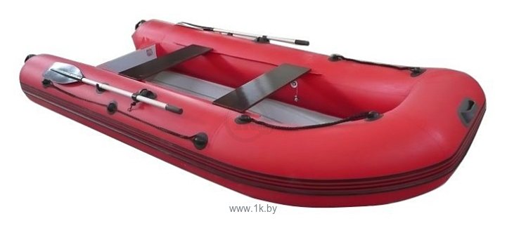 Фотографии Water Way РИБ 370R с рундуком