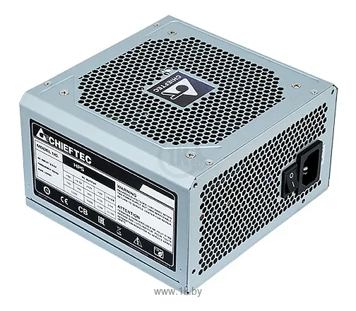 Фотографии Chieftec PPS-500S 500W Фотографии Chieftec PPS-500S 500W