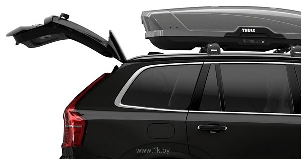 Фотографии Thule Motion XT M (серый) (6292T)