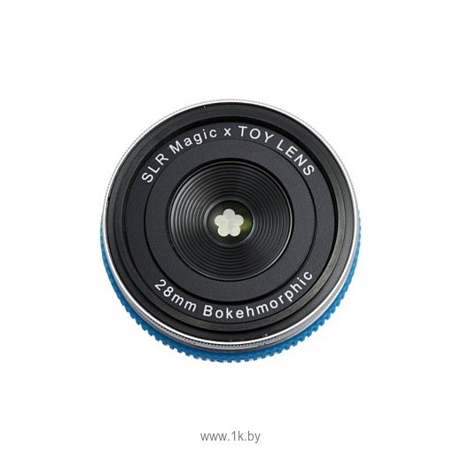 Фотографии SLR Magic 28mm f/2.8 Bokehmorphic Toy Sony E