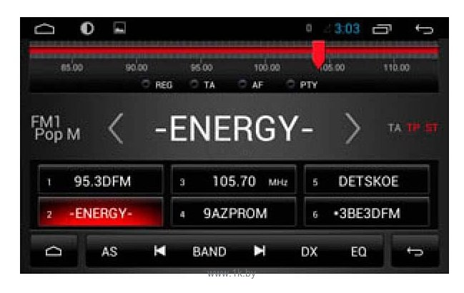 Фотографии CarSys CS90222