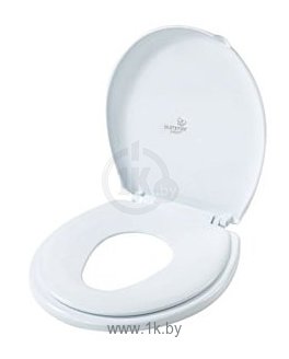 Фотографии Summer Infant 2-In-1 Toilet Trainer (Round)