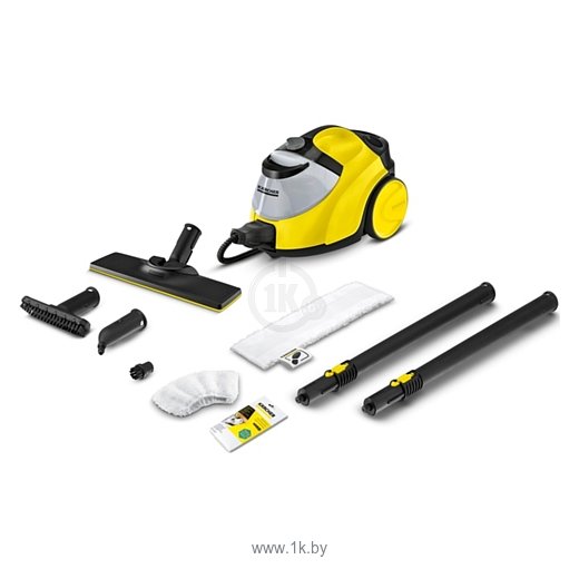 Фотографии KARCHER SC 5 EasyFix