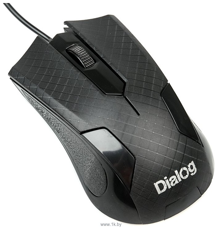 Фотографии Dialog MOP-08U black USB