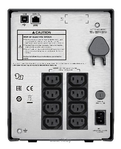 Фотографии APC by Schneider Electric Smart-UPS SMC1000I-RS