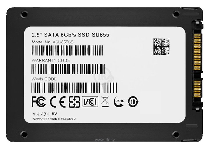 Фотографии ADATA Ultimate SU655 240GB