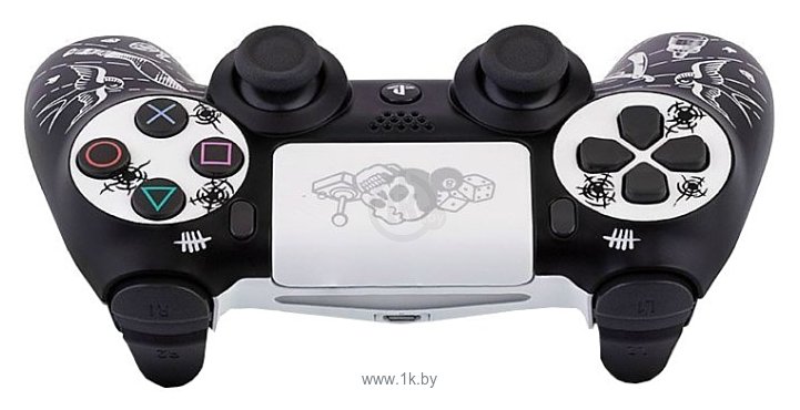 Фотографии Sony DualShock 4 Disgusting Men