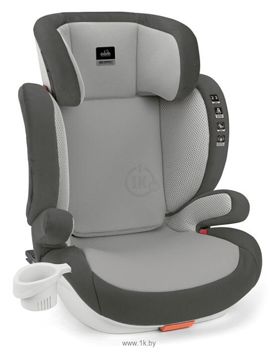 Фотографии CAM Quantico Isofix