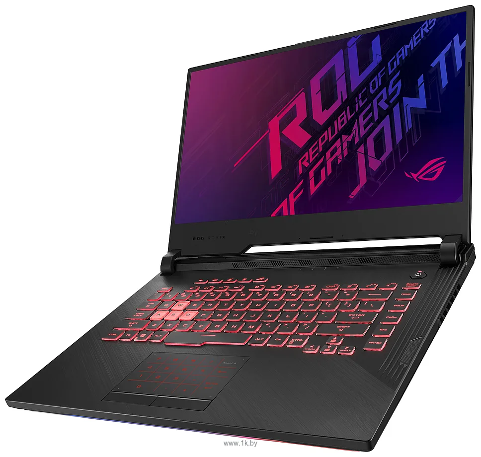 Фотографии ASUS ROG Strix G G531GU-AL001