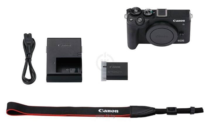 Фотографии Canon EOS M6 Mark II Body