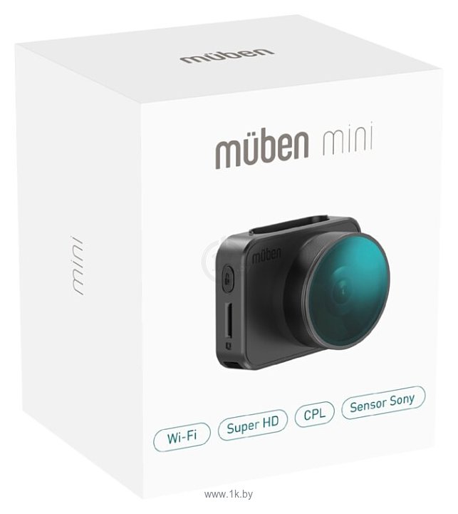 Фотографии muben mini