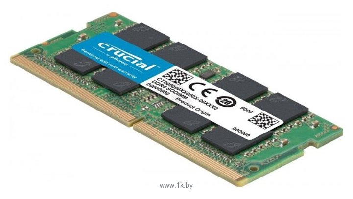 Фотографии Crucial CT32G4SFD8266