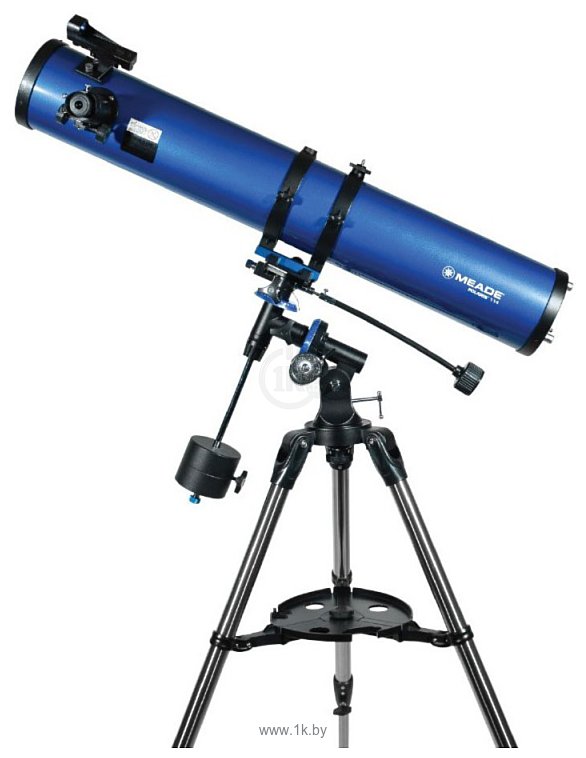 Фотографии MEADE Polaris 114 мм