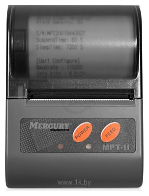 Фотографии Mertech (Mercury) MPT-II