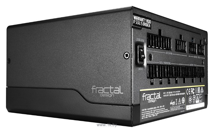 Фотографии Fractal Design Ion+ 860W Platinum