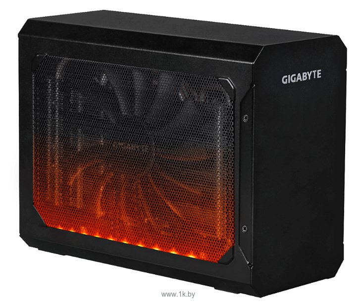 Фотографии GIGABYTE RX 580 GAMING BOX (GV-RX580IXEB-8GD)