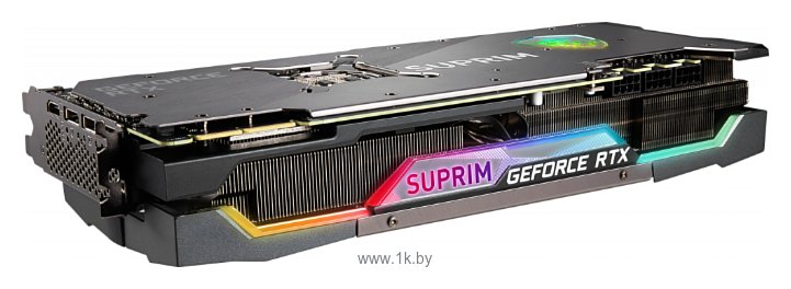 Фотографии MSI GeForce RTX 3090 SUPRIM X 24G