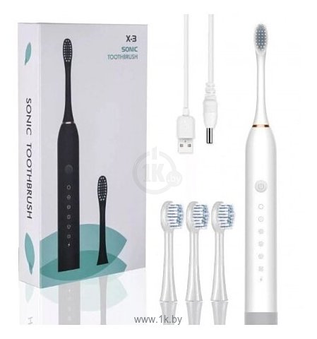 Фотографии Sonic Toothbrush X-3