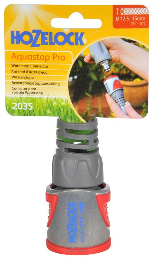 Фотографии Hozelock Aquastop Pro 2035