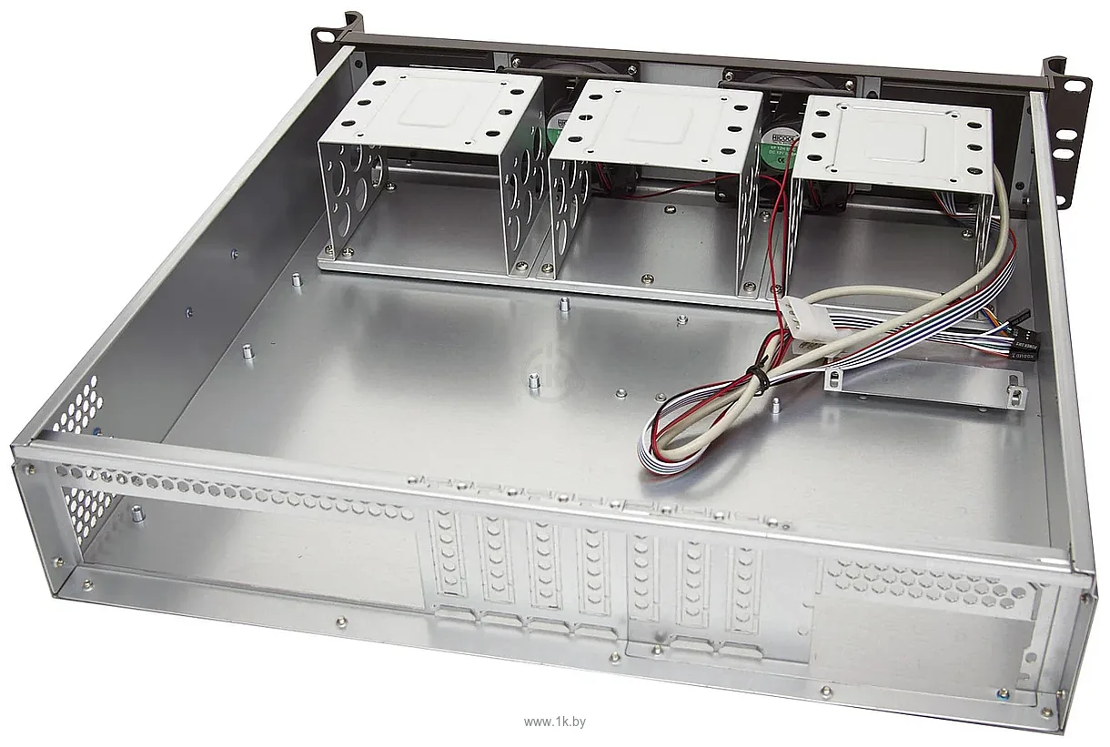Фотографии ExeGate 2U420-06 800W EX279616RUS