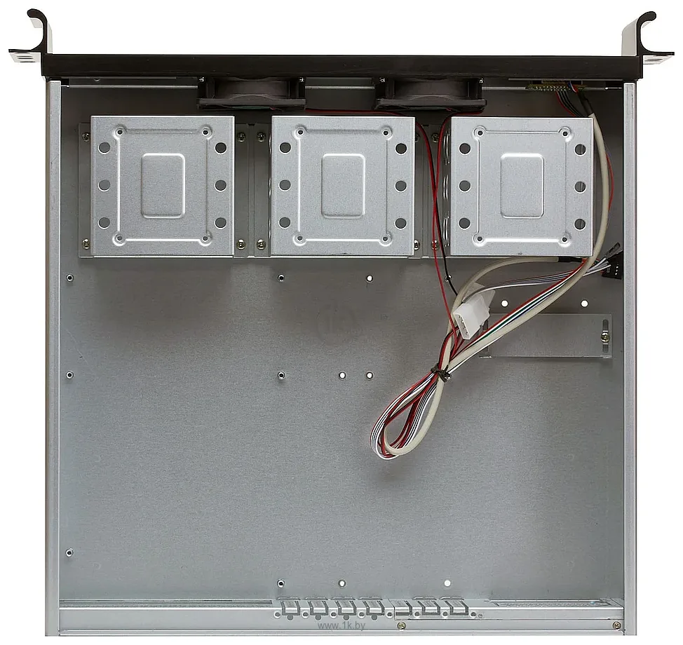 Фотографии ExeGate 2U420-06 800W EX279616RUS