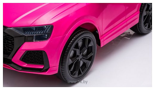 Фотографии RiverToys Audi RS Q8 HL518 (розовый)