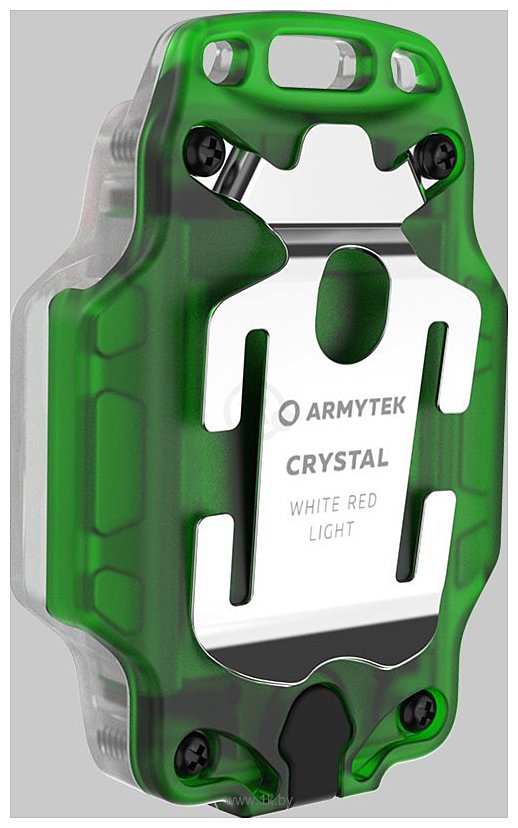 Фотографии Armytek Crystal Green