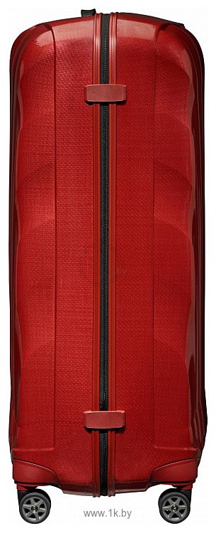 Фотографии Samsonite C-Lite Chili Red 86 см