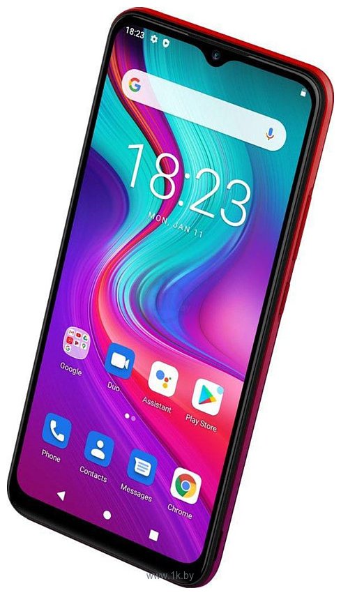 Фотографии Doogee X96