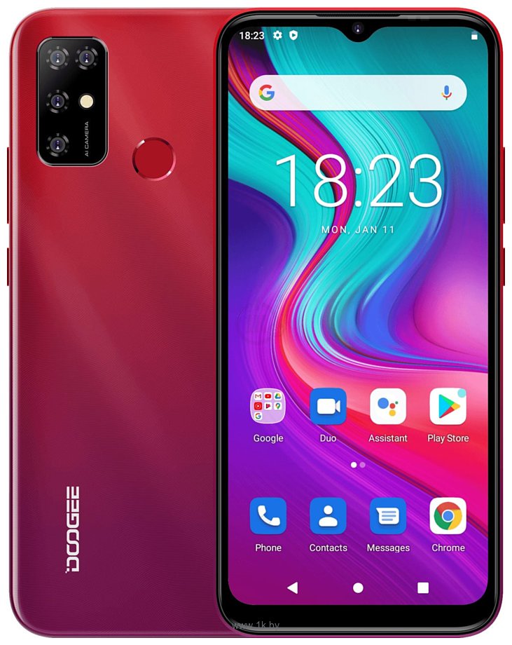 Фотографии Doogee X96