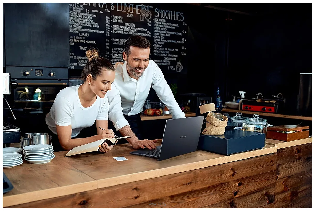 Фотографии ASUS ExpertBook L1 L1400CDA-EK0601T