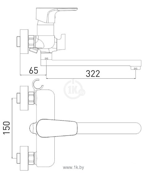 Фотографии Gross Aqua 7121297С-35L(F)