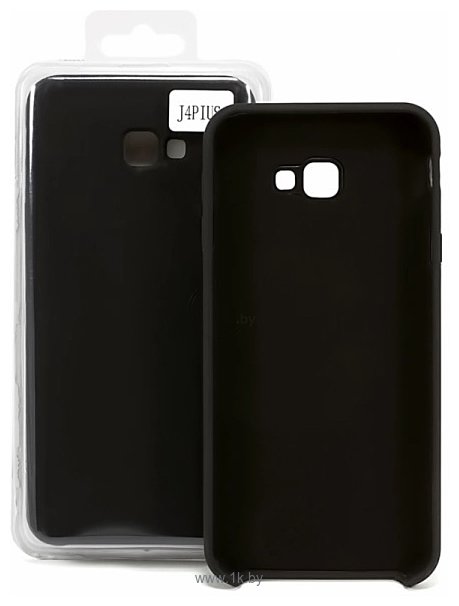 Фотографии Case Liquid для Samsung Galaxy J4 plus (черный)