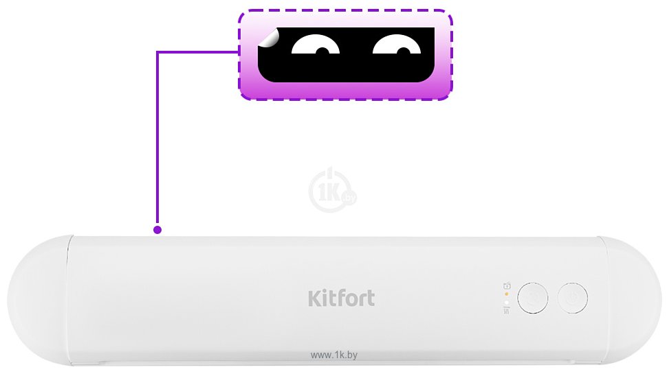 Фотографии Kitfort KT-1529