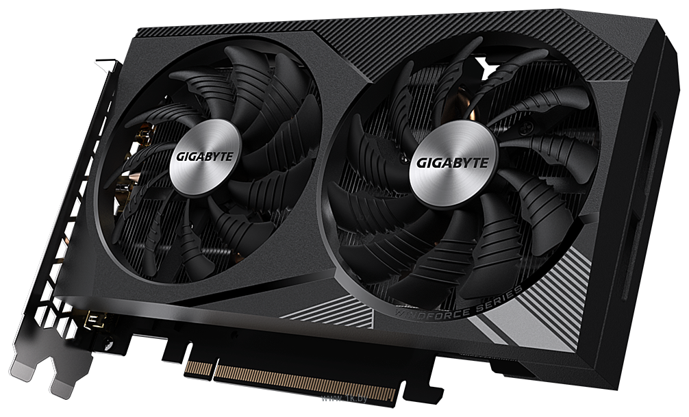 Фотографии Gigabyte GeForce RTX 3060 Windforce OC 12G (GV-N3060WF2OC-12GD)