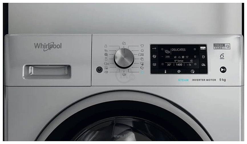 Фотографии Whirlpool FFD 9458 SBSV EU